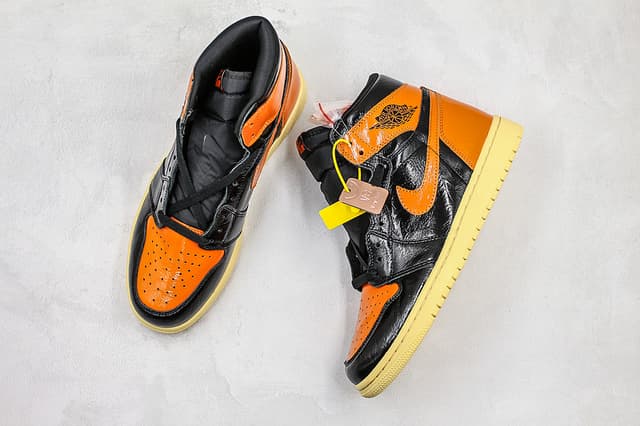 Nike Air Jordan(AJ) Sneakers CXS100437 | Yupoo Rep Sneakers image 2