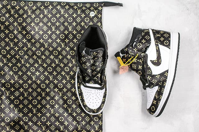 Nike Air Jordan(AJ) Sneakers CXS100273 | Yupoo Rep Sneakers image 8