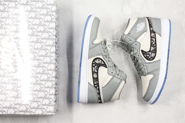 Nike Air Jordan(AJ) Sneakers CXS100317 | Yupoo Rep Sneakers image 8