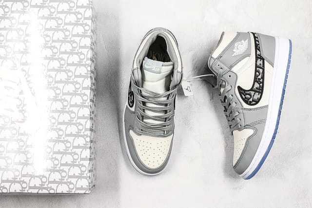 Nike Air Jordan(AJ) Sneakers CXS100317 | Yupoo Rep Sneakers image 9