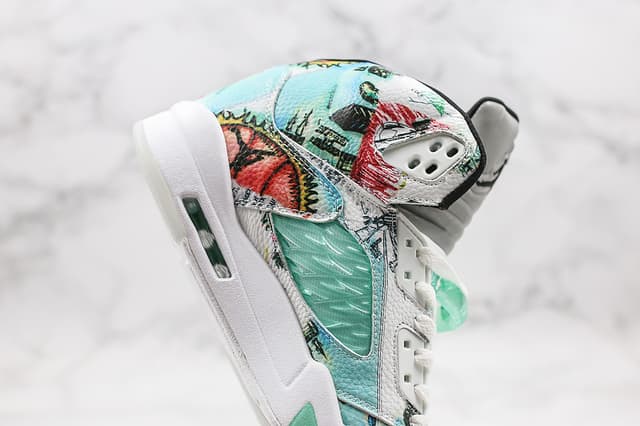 Nike Air Jordan(AJ) Sneakers CXS100460 | Yupoo Rep Sneakers image 5
