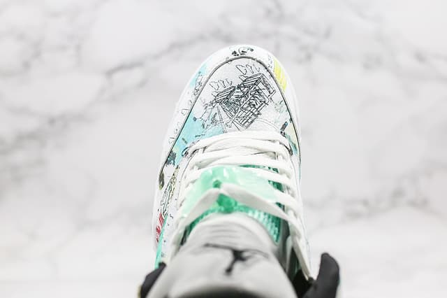 Nike Air Jordan(AJ) Sneakers CXS100460 | Yupoo Rep Sneakers image 7