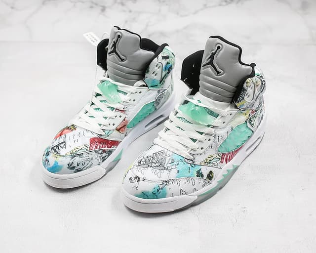 Nike Air Jordan(AJ) Sneakers CXS100460 | Yupoo Rep Sneakers image 8