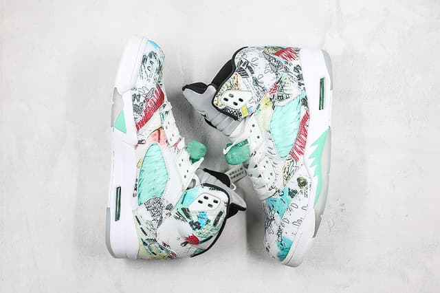 Nike Air Jordan(AJ) Sneakers CXS100460 | Yupoo Rep Sneakers image 10