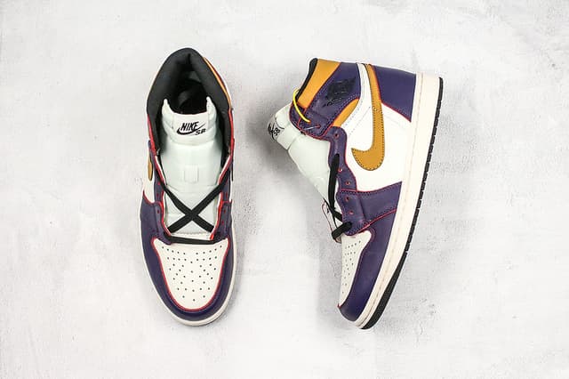 Nike Air Jordan(AJ) Sneakers CXS100497 | Yupoo Rep Sneakers image 10