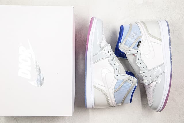Nike Air Jordan(AJ) Sneakers CXS100335 | Yupoo Rep Sneakers image 9