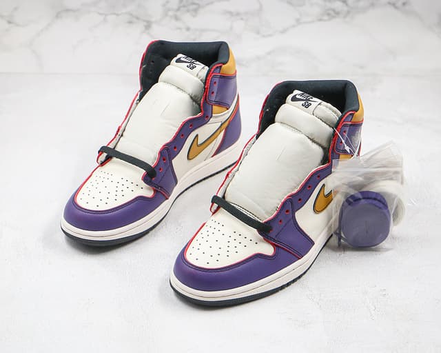 Nike Air Jordan(AJ) Sneakers CXS100421 | Yupoo Rep Sneakers image 9