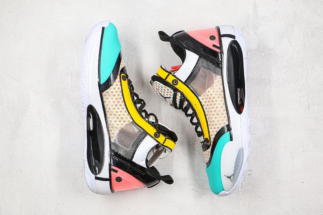 Nike Air Jordan(AJ) Sneakers CXS100334 | Yupoo Rep Sneakers image 11