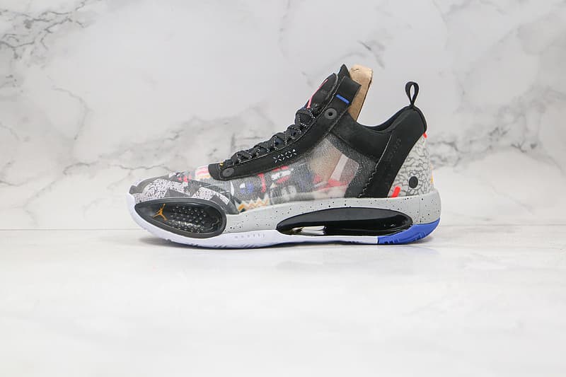 Nike Air Jordan(AJ) Sneakers CXS100444 | Yupoo Rep Sneakers image 1