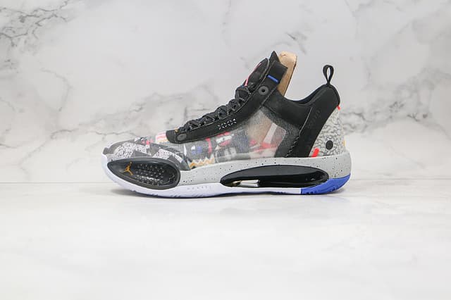 Nike Air Jordan(AJ) Sneakers CXS100444 | Yupoo Rep Sneakers image 1