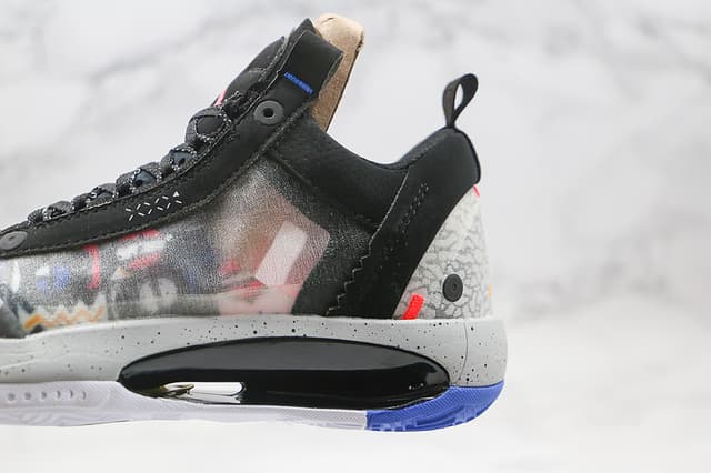 Nike Air Jordan(AJ) Sneakers CXS100444 | Yupoo Rep Sneakers image 4