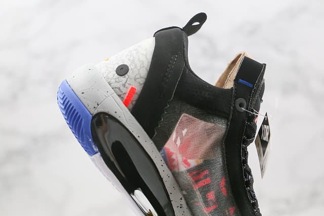 Nike Air Jordan(AJ) Sneakers CXS100444 | Yupoo Rep Sneakers image 6
