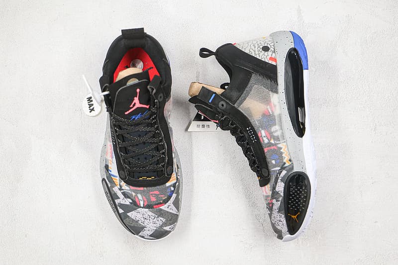 Rep Shoes:Nike Air Jordan(aj) Sneakers CXS100444 image 8