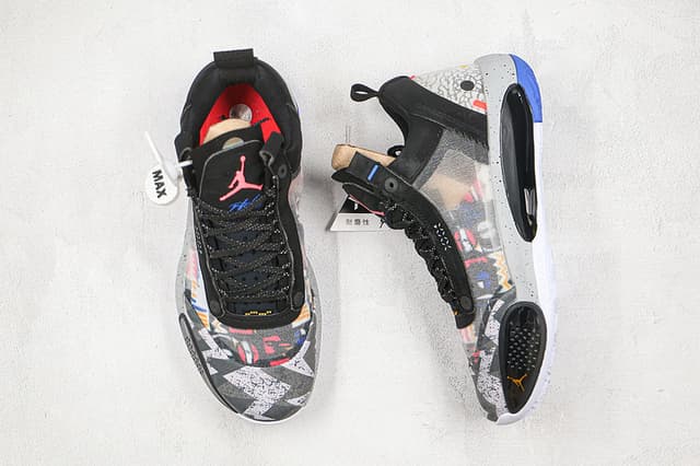 Nike Air Jordan(AJ) Sneakers CXS100444 | Yupoo Rep Sneakers image 8