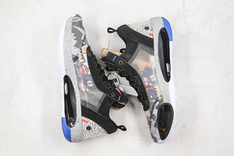 Rep Shoes:Nike Air Jordan(aj) Sneakers CXS100444 image 9