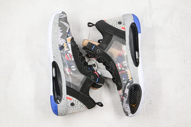 Nike Air Jordan(AJ) Sneakers CXS100444 | Yupoo Rep Sneakers image 9