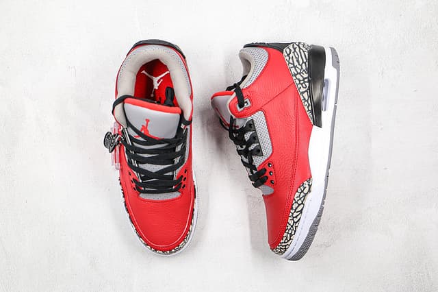 Nike Air Jordan(AJ) Sneakers CXS100218 | Yupoo Rep Sneakers image 9