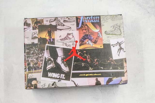 Nike Air Jordan(AJ) Sneakers CXS100284 | Yupoo Rep Sneakers image 2