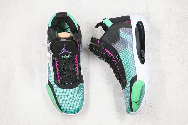 Nike Air Jordan(AJ) Sneakers CXS100347 | Yupoo Rep Sneakers image 9
