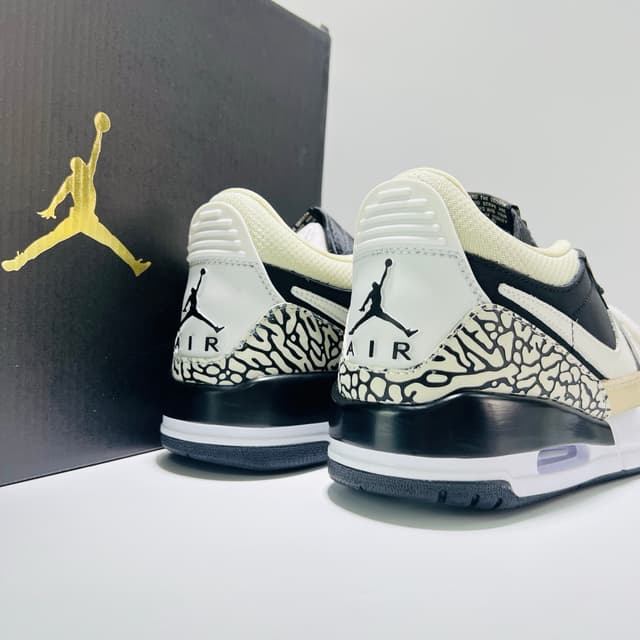 Jordan Legacy 312 Low Retro Basketball | Yupoo Rep Sneakers image 8