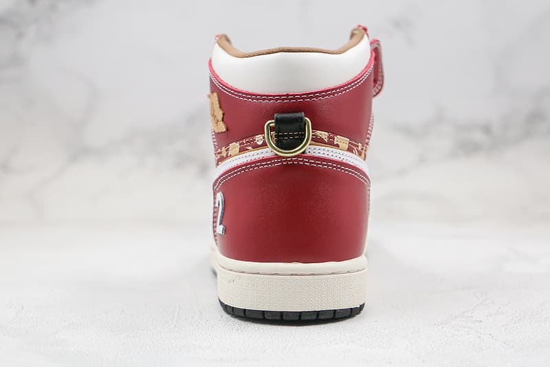 Nike Air Jordan(AJ) Sneakers CXS100323 | Yupoo Rep Sneakers image 1