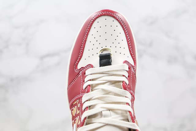 Nike Air Jordan(AJ) Sneakers CXS100323 | Yupoo Rep Sneakers image 4