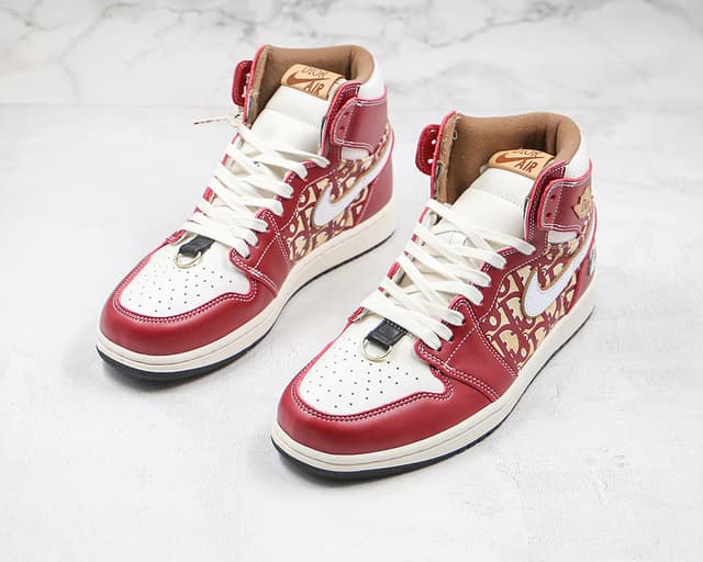 Nike Air Jordan(AJ) Sneakers CXS100323 | Yupoo Rep Sneakers image 6