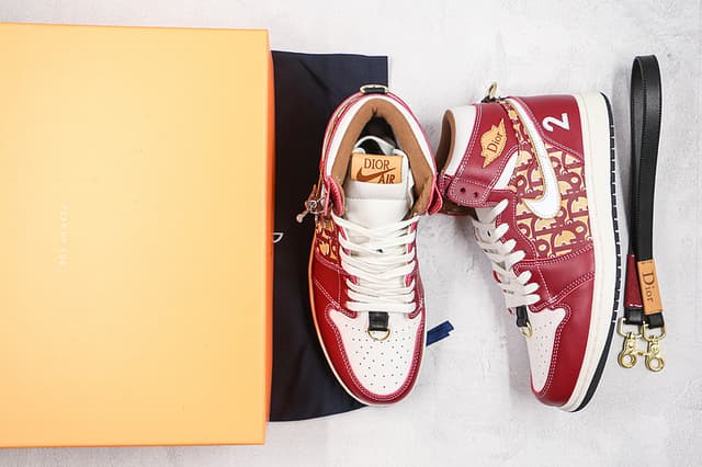 Nike Air Jordan(AJ) Sneakers CXS100323 | Yupoo Rep Sneakers image 7