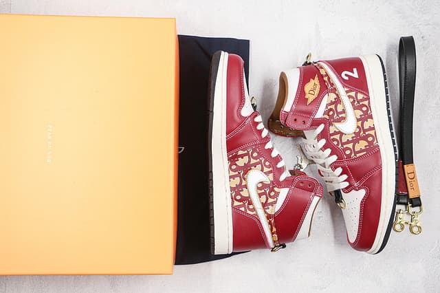 Nike Air Jordan(AJ) Sneakers CXS100323 | Yupoo Rep Sneakers image 8