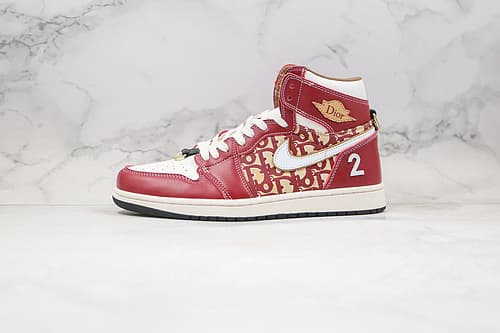 Nike Air Jordan(AJ) Sneakers CXS100323 | Yupoo Rep Sneakers image 10