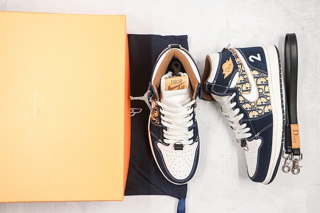 Nike Air Jordan(AJ) Sneakers CXS100521 | Yupoo Rep Sneakers image 7