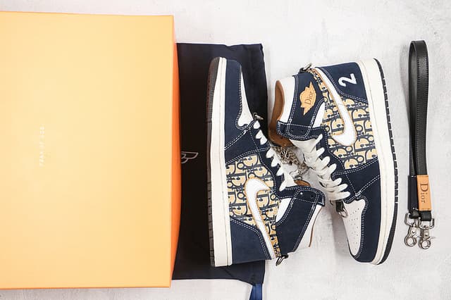Nike Air Jordan(AJ) Sneakers CXS100521 | Yupoo Rep Sneakers image 8