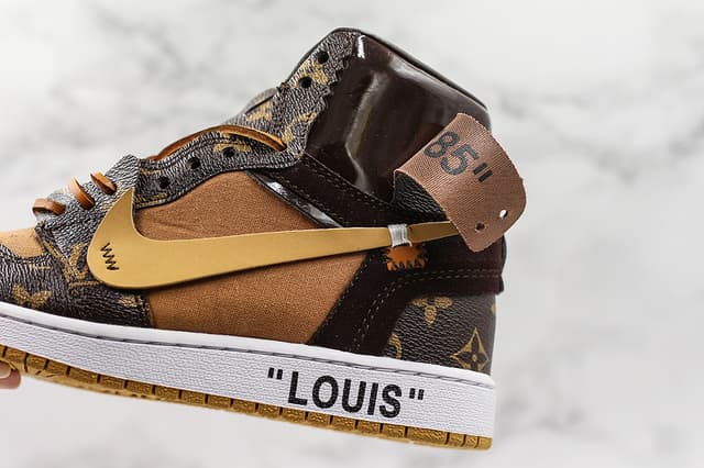 Nike Air Jordan(AJ) Sneakers CXS100504 | Yupoo Rep Sneakers image 4