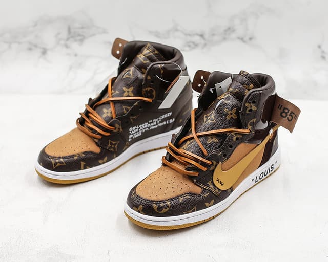 Nike Air Jordan(AJ) Sneakers CXS100504 | Yupoo Rep Sneakers image 7