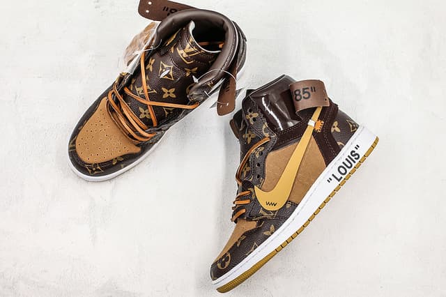 Nike Air Jordan(AJ) Sneakers CXS100504 | Yupoo Rep Sneakers image 8