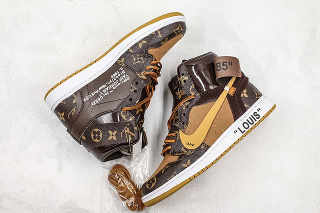 Nike Air Jordan(AJ) Sneakers CXS100504 | Yupoo Rep Sneakers image 9
