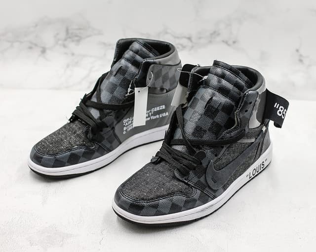 Nike Air Jordan(AJ) Sneakers CXS100459 | Yupoo Rep Sneakers image 7