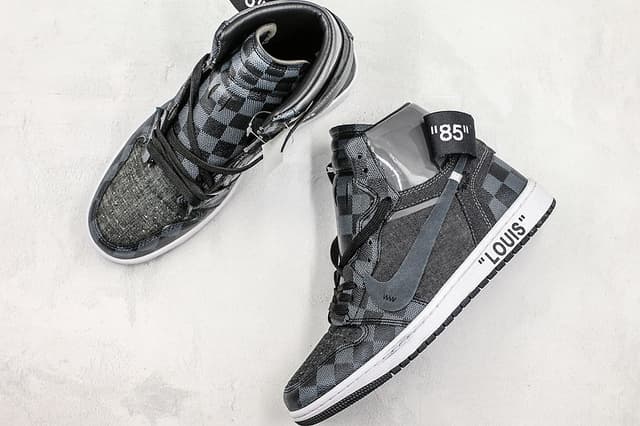 Nike Air Jordan(AJ) Sneakers CXS100459 | Yupoo Rep Sneakers image 8