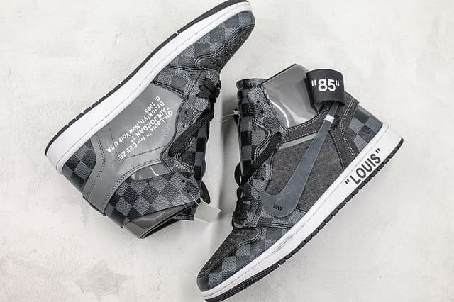 Nike Air Jordan(AJ) Sneakers CXS100459 | Yupoo Rep Sneakers image 9