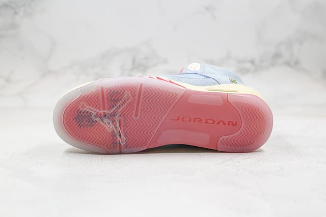 Nike Air Jordan(AJ) Sneakers CXS100558 | Yupoo Rep Sneakers image 4