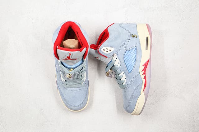 Nike Air Jordan(AJ) Sneakers CXS100558 | Yupoo Rep Sneakers image 9