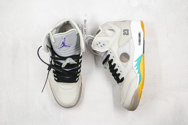 Nike Air Jordan(AJ) Sneakers CXS100288 | Yupoo Rep Sneakers image 9