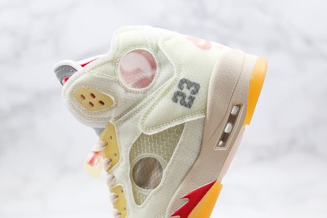 Nike Air Jordan(AJ) Sneakers CXS100445 | Yupoo Rep Sneakers image 6