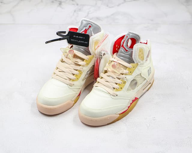 Nike Air Jordan(AJ) Sneakers CXS100445 | Yupoo Rep Sneakers image 8