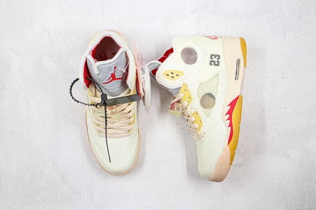 Nike Air Jordan(AJ) Sneakers CXS100445 | Yupoo Rep Sneakers image 9