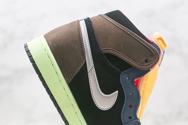 Nike Air Jordan(AJ) Sneakers CXS100619 | Yupoo Rep Sneakers image 5