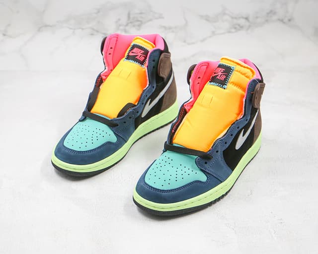 Nike Air Jordan(AJ) Sneakers CXS100619 | Yupoo Rep Sneakers image 8