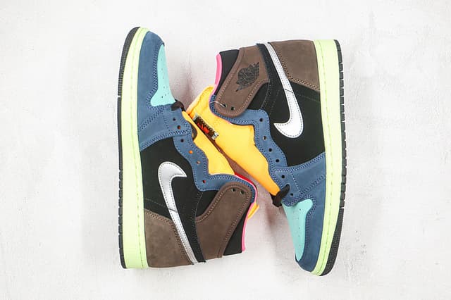 Nike Air Jordan(AJ) Sneakers CXS100619 | Yupoo Rep Sneakers image 10