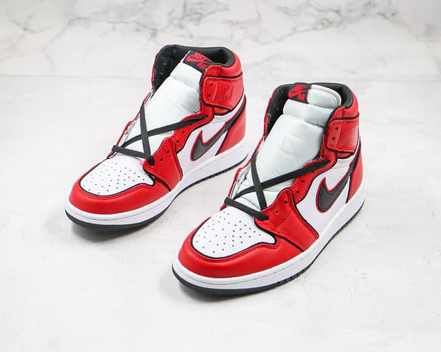 Nike Air Jordan(AJ) Sneakers CXS100577 | Yupoo Rep Sneakers image 9