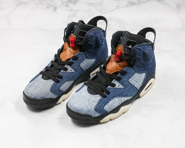 Nike Air Jordan(AJ) Sneakers CXS100519 | Yupoo Rep Sneakers image 8